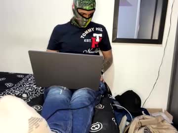 Maxteranonimus Chaturbate stream image from January 11, 2025