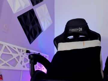 Melaniamclondon Chaturbate stream image from January 11, 2025