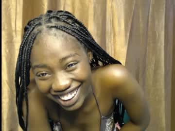 Ebony_Babydollx Chaturbate stream image from January 11, 2025