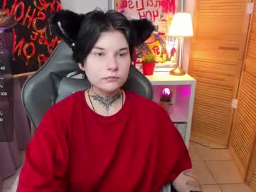 Mekurisu Chaturbate stream image from January 11, 2025
