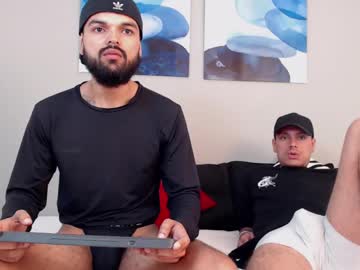 Emilio_Wolf Chaturbate stream image from January 11, 2025
