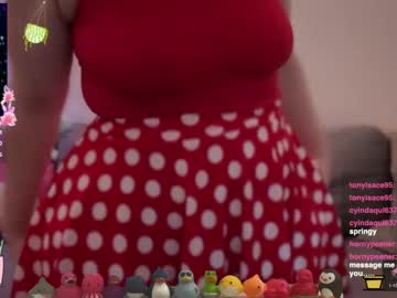 Sweeteileen887 Chaturbate stream image from January 11, 2025