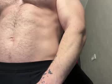 Musclegod_Ua Chaturbate stream image from January 11, 2025