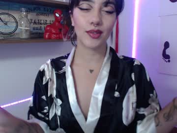 Isabellakoff Chaturbate stream image from January 11, 2025