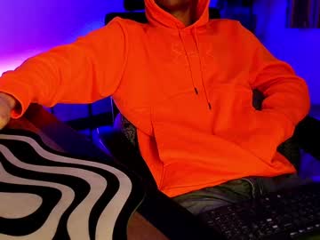 Kinkypumpkin Chaturbate stream image from January 11, 2025