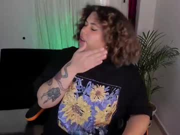 Madelaine_Taylor Chaturbate stream image from January 11, 2025