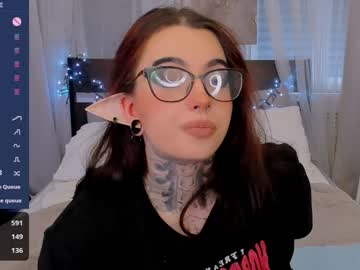 Dixipixi_ Chaturbate stream image from January 11, 2025