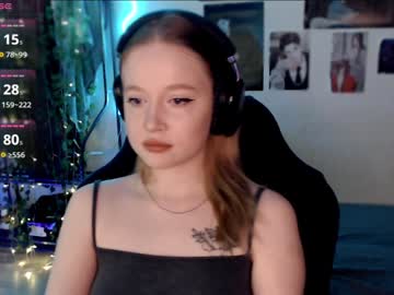 Katerinaxvold Chaturbate stream image from January 11, 2025