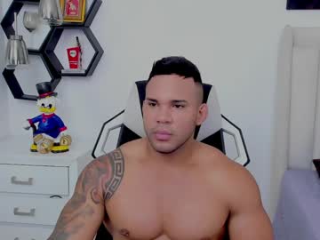 _Matthew_Santos_ Chaturbate stream image from January 11, 2025