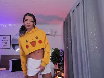 Valery_Yepes_ Chaturbate stream image from January 11, 2025