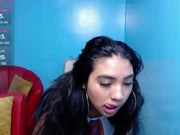 Abril_Stoone Chaturbate stream image from January 11, 2025