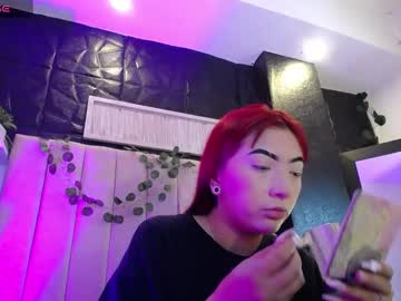 _Johana18 Chaturbate stream image from January 11, 2025