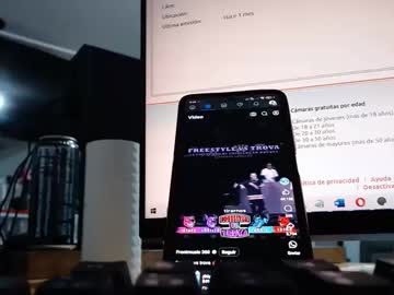 Athenayoness Chaturbate stream image from January 11, 2025