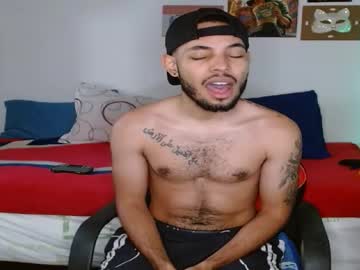 Colinlatinbrown Chaturbate stream image from January 11, 2025