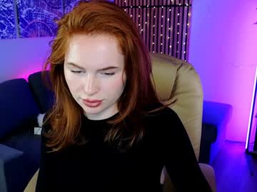 Ginger_Arin Chaturbate stream image from January 11, 2025