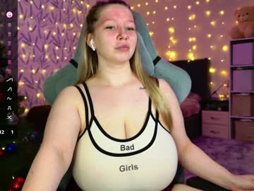 Miss_Anna909 Chaturbate stream image from January 11, 2025