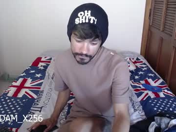 Adam_X256 Chaturbate stream image from January 11, 2025