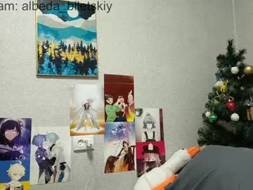 Albeda22 Chaturbate stream image from January 11, 2025
