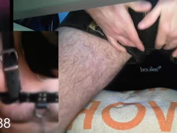 Boundshackle Chaturbate stream image from January 11, 2025