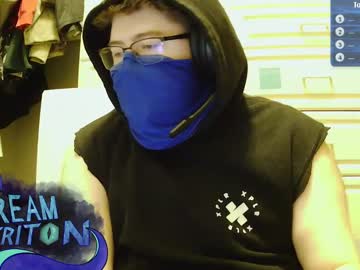 Dreamtriton Chaturbate stream image from January 11, 2025