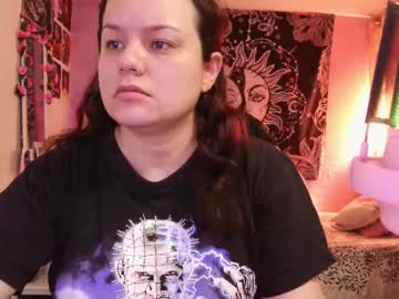 Magic_Clairewitch Chaturbate stream image from January 11, 2025