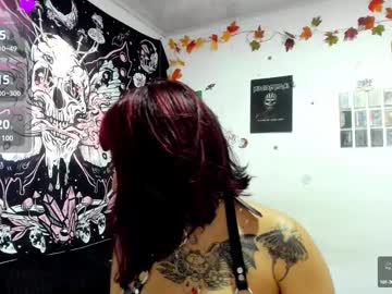 Sheccid_ Chaturbate stream image from January 11, 2025