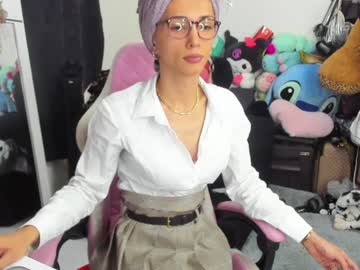 Laurencesophiets Chaturbate stream image from January 11, 2025