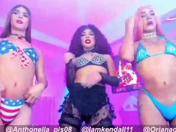 Exoticgirlsxxx Chaturbate stream image from January 11, 2025