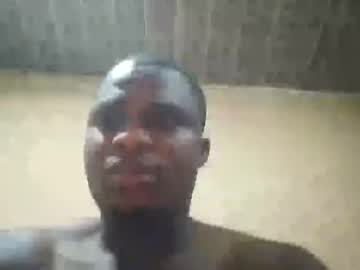 Africandreamer Chaturbate stream image from January 11, 2025