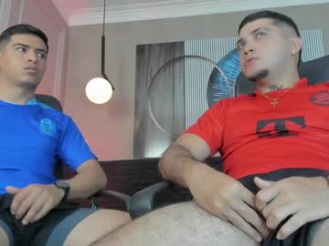 Alanmill3r Chaturbate stream image from January 11, 2025