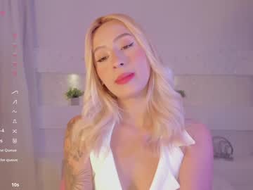 Ashleyroys1 Chaturbate stream image from January 11, 2025