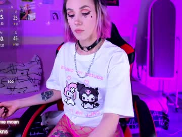 Crazy_Punk Chaturbate stream image from January 11, 2025