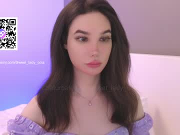 Sweet_Lady_Cola Chaturbate stream image from January 11, 2025