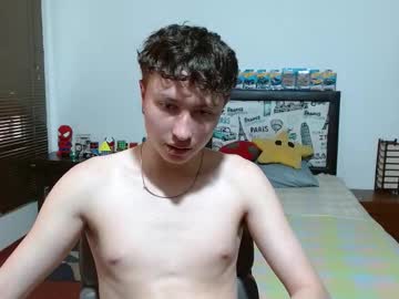 Aron_Miller18 Chaturbate stream image from January 11, 2025