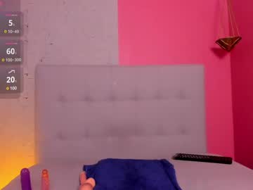 Celestelewis_ Chaturbate stream image from January 11, 2025