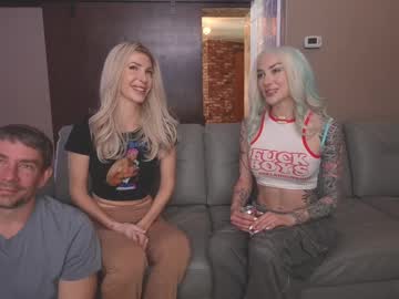 Jackandjill Chaturbate stream image from January 11, 2025
