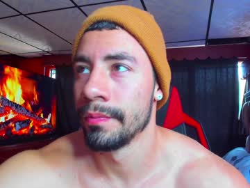 Jhojanstrong_ Chaturbate stream image from January 11, 2025