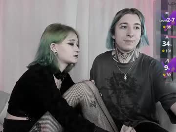 Milten_Trish Chaturbate stream image from January 11, 2025