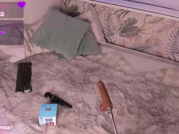 Bellaa_Becca Chaturbate stream image from January 11, 2025