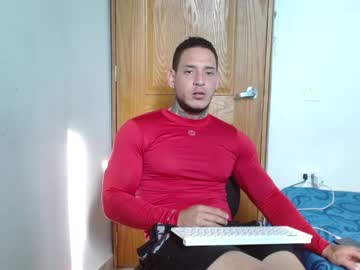 Benjamin_Isaac Chaturbate stream image from January 11, 2025