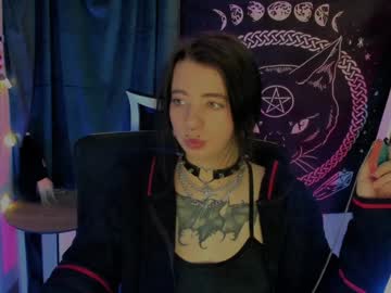 Black_Kittie_01 Chaturbate stream image from January 11, 2025