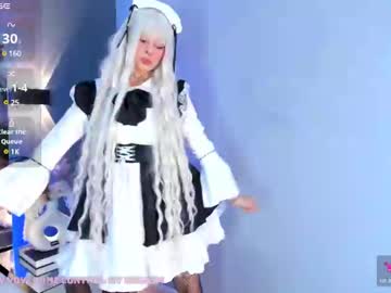 Kathegomez_ Chaturbate stream image from January 11, 2025