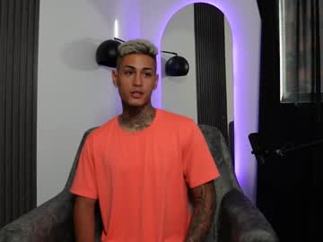 Axel_Villa Chaturbate stream image from January 11, 2025