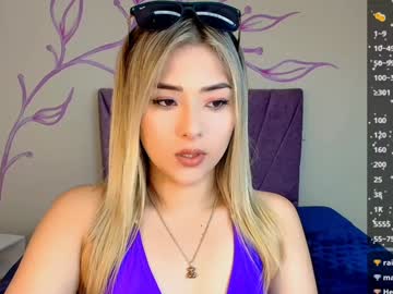 Dahliamoore Chaturbate stream image from January 11, 2025