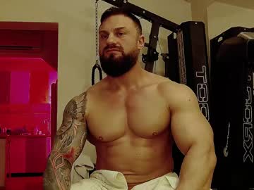 Adonis_Msc Chaturbate stream image from January 11, 2025