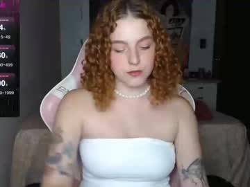 Cherryallana Chaturbate stream image from January 11, 2025