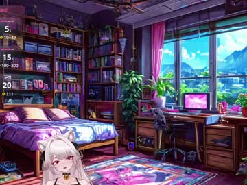 Nikkipurr Chaturbate stream image from January 11, 2025