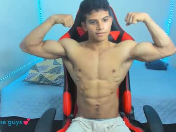 Oliver_Thompsson Chaturbate stream image from January 11, 2025