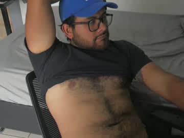 Packmanmx Chaturbate stream image from January 11, 2025