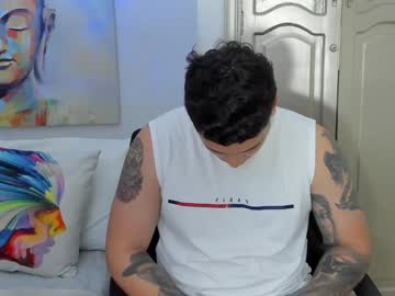 Paul_Wesley Chaturbate stream image from January 11, 2025